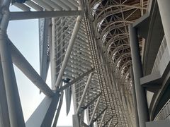 -济南奥林匹克体育中心体育场
