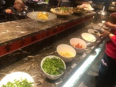-刘一手重庆火锅(万达广场颍泉店)
