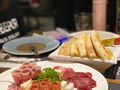 帕尔玛火腿pizza-OGGI TRATTORIA PIZZERIA(深业上城店)