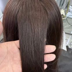 -藤野造型烫染·漂发