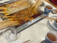 -阿串串老火锅(力盟店)