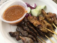-马来西亚美食街