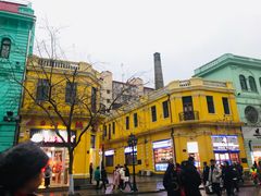 -老关东铁锅炖(哈西店)