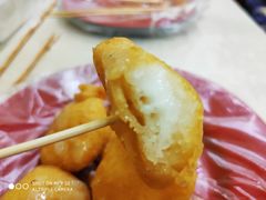 -彭浦小玲炸鸡腿(延长路上海大学店)