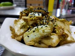 -张记烤羊腿(北花园店)