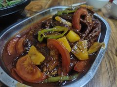 -海口滨海新村143号海南老字号炒菜店