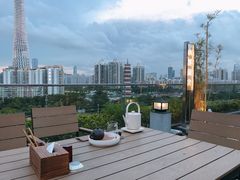 -小茶闲舍·观景商务茶馆(广州塔店)