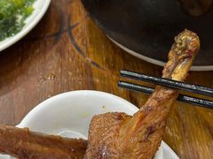 -斯丹姜母鸭·古法干香(涂门街总店)