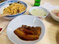 大肉-盛兴面馆(真儒大厦店)