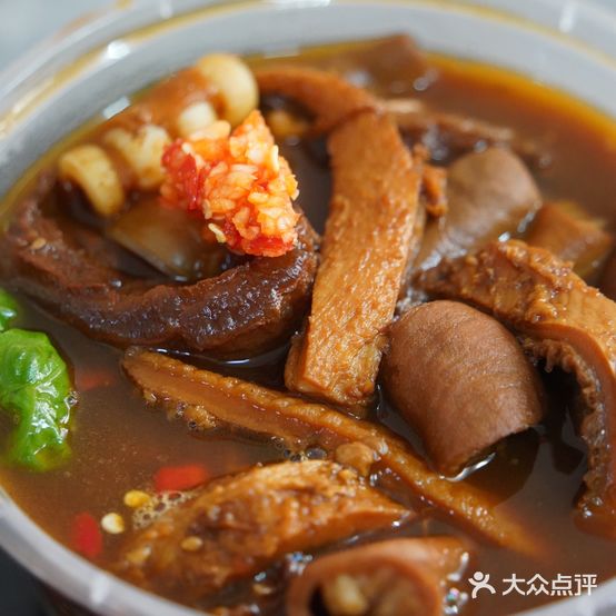 阿姨牛杂档(北京路店)