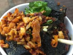 -黑色经典臭豆腐·湖南特产(坡子街店)