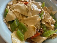 尖椒豆腐-京滨饭店·餐厅(阜外大街店)