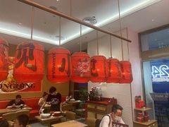 大堂-遇见小面(碧桂园总部店)