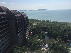 -三亚湾海居铂尔曼度假酒店