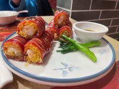 金莎海虾红米肠-点都德(北京路贰店)