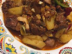 -巴依老爷新疆美食(清华东门店)
