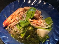 明虾鲍鱼沙拉-三井日式料理(农安街店)