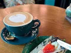 -街角 T·COFFEE 融合料理·BISTRO(车公庙店)