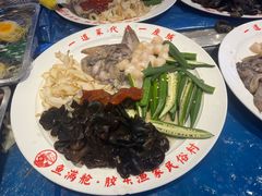 -鱼满舱·鲜活海鲜·正宗鲁菜