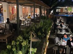 -喜洲吧·江畔老船厂·庭院餐厅(喜临院店)