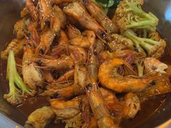 -王婆大虾(行云路店)