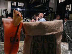 -Long Bar(莱佛士酒店)