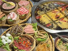 -古木枫老火锅(洪崖洞店)