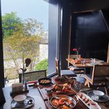 烟台山No·1！整面落地窗看中洲岛好🉑啊