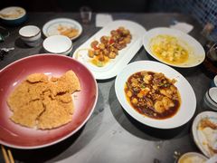-凤霞海鲜大排档·天津菜(抗震路店)
