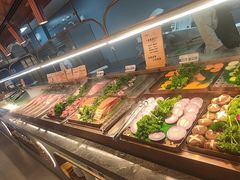 -盛江山自助料理·惠享店(千峰南路店)