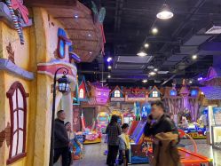 -卡通尼乐园(重庆南坪协信星光店)