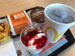-麦当劳(景城邻里中心店)