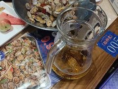 -船梆煮•蒸汽海鲜·生腌干蒸(五四广场店)