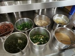 蘸料-笔记安顺夺夺粉火锅