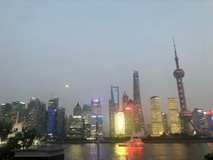 -北外滩滨江绿地