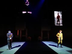 -《12·12》西安事变大型实景演出