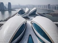 -哈尔滨大剧院