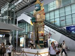 -曼谷素万那普国际机场