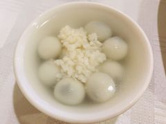 酒酿芝麻小圆子-翠亭酒家(山西南路店)