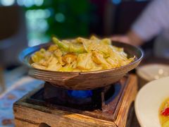 手撕包心菜-70后饭吧(府河街店)