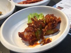 -农乐园炭火烤肉(繁花中心店)