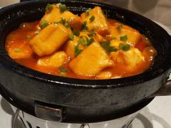 蚝皇豆腐煲-乡村小镇(新合店)