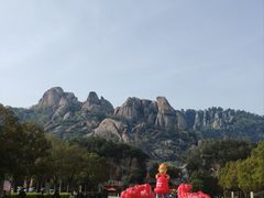 -嵖岈山风景区