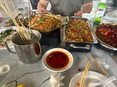 -郑喜旺烧烤(新密总店)