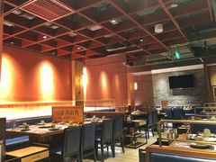 大堂-老墙根涮肉·铜锅·烧烤(欢乐谷·王四营店)