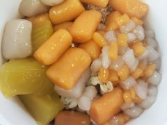 芋圆随心配-鲜芋仙(中环百联2店)