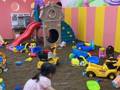 -孩子王童乐园(广州南沙万达店)