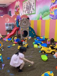 -孩子王童乐园(广州南沙万达店)