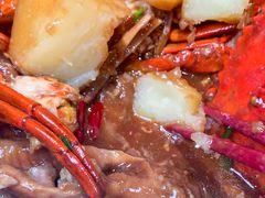 -胖哥俩肉蟹煲(济南世茂国际广场店)