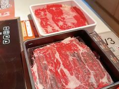 -温禾牛·和牛寿喜烧自助火锅(恒基名人店)
